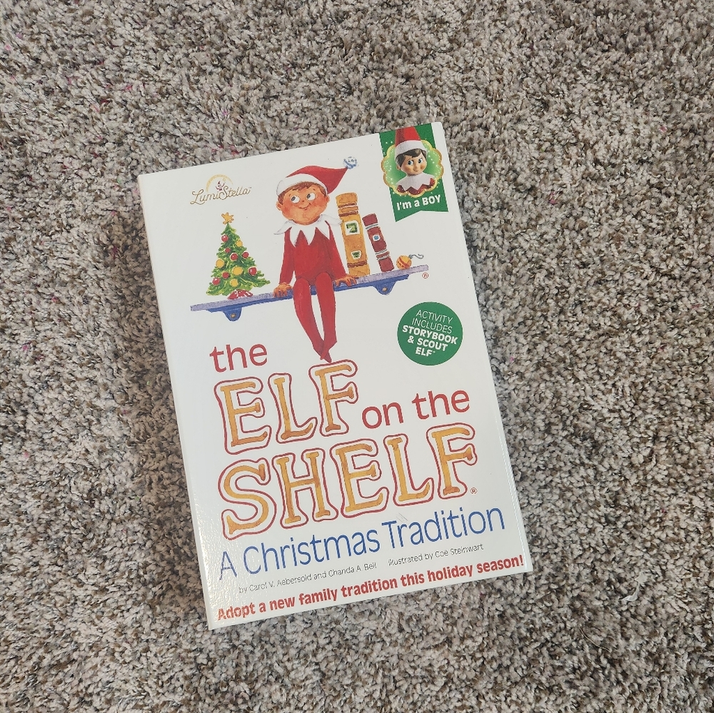 Elf on the Shelf
